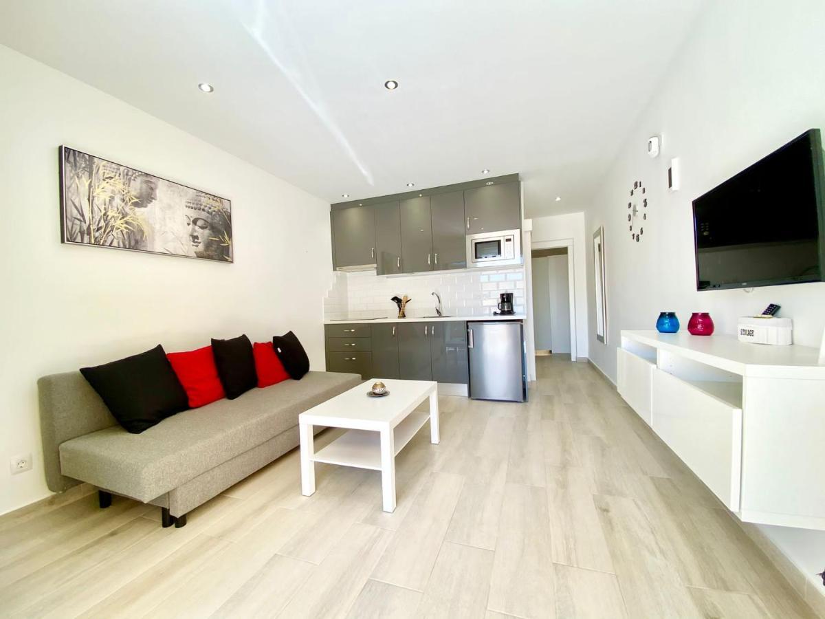 Maraverde Holiday Apartment By Altamarhomes 阿德耶 外观 照片
