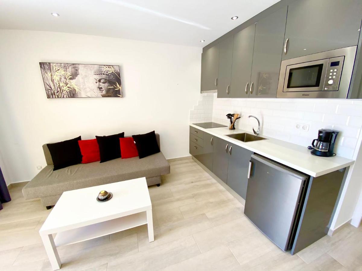 Maraverde Holiday Apartment By Altamarhomes 阿德耶 外观 照片